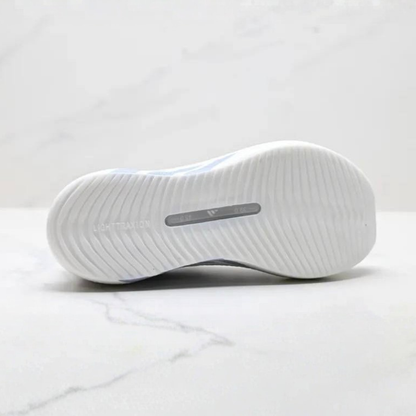 Adidas Hyperboost Edge - Branco/Cinza