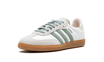 Adidas Samba OG WMNS 'Silver Green'