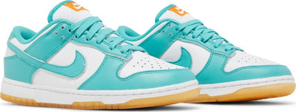 Nike Dunk Low 'Teal Zeal'