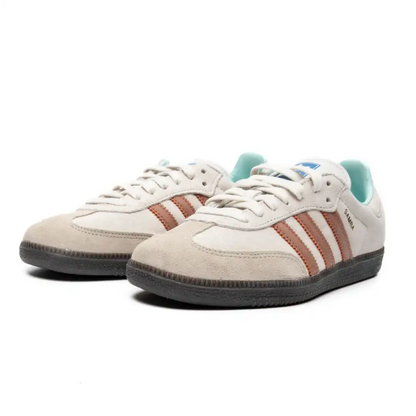 Adidas Samba OG 'Crystal White'