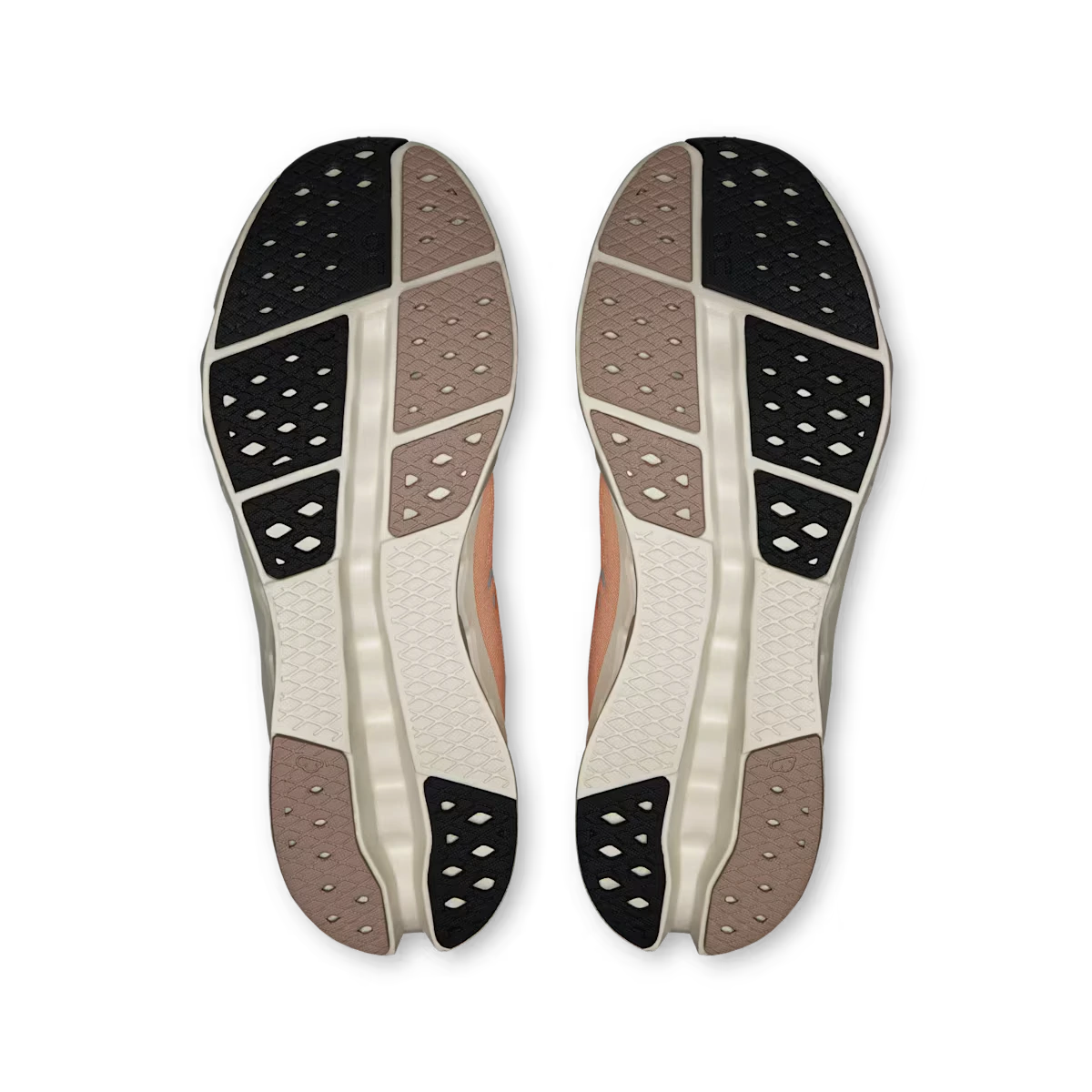 On Running Cloudsurfer 2  Tangerine | Ivory