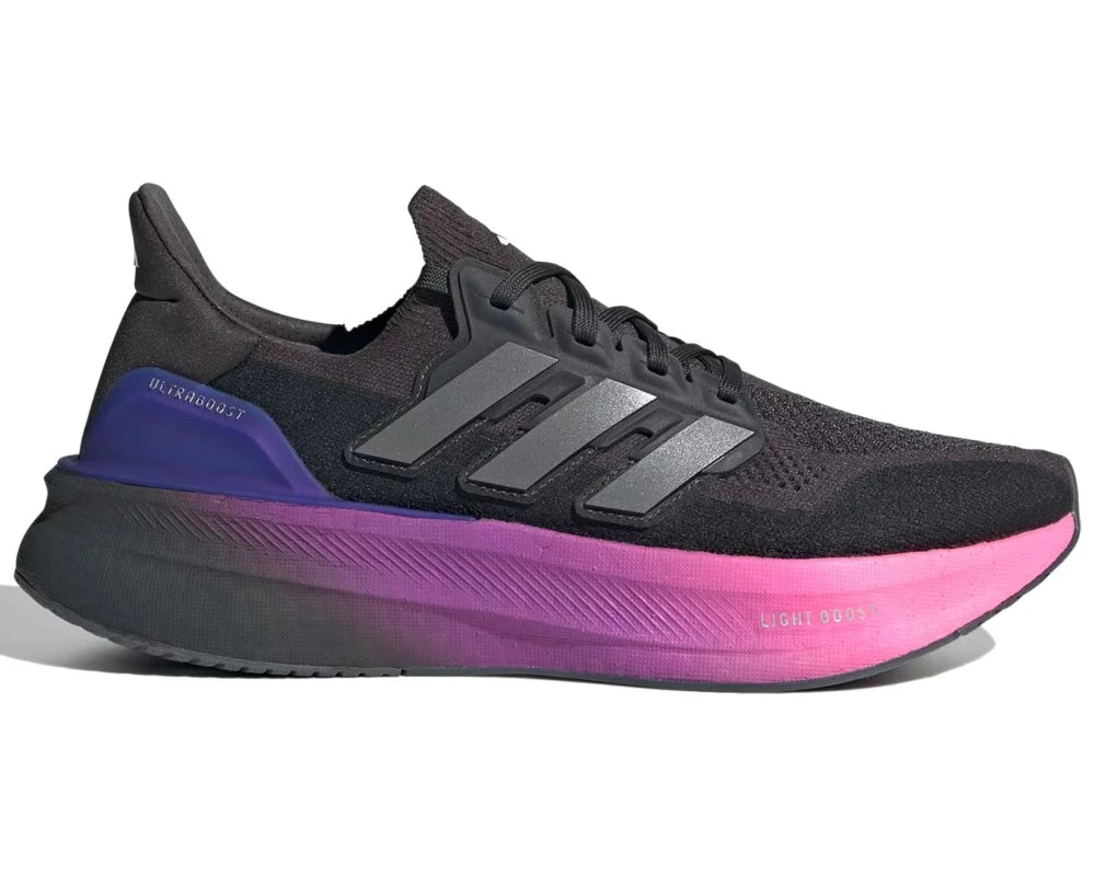 Adidas Ultraboost 5 - Preto | Rosa