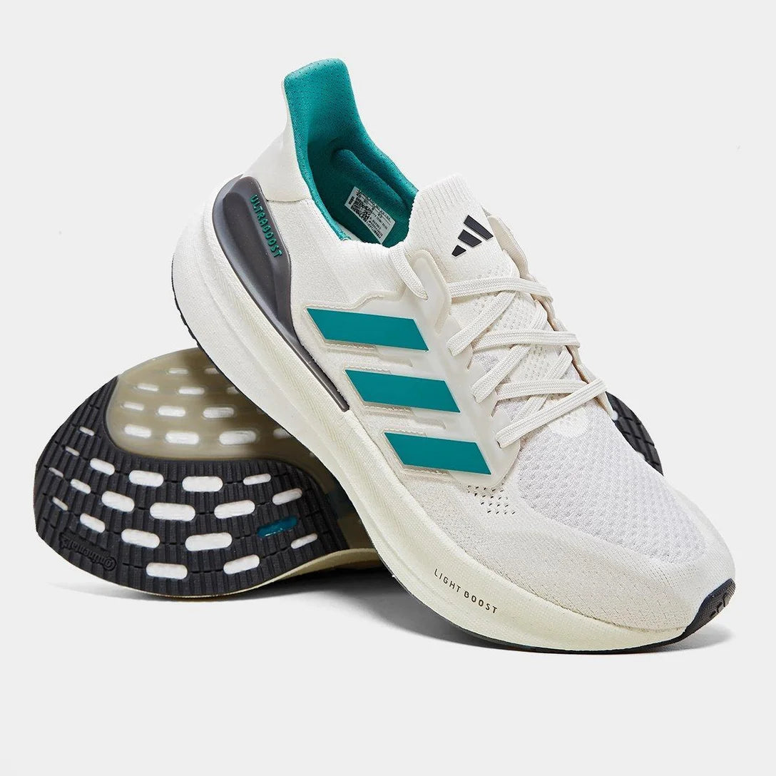 Adidas Ultraboost 5 - Branco | Verde