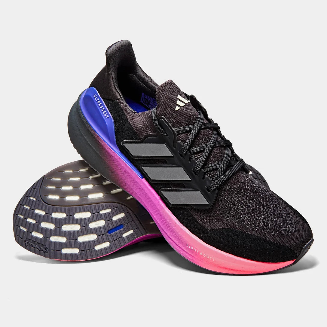 Adidas Ultraboost 5 - Preto | Rosa