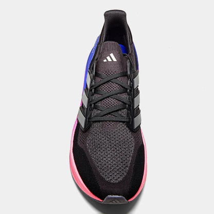 Adidas Ultraboost 5 - Preto | Rosa