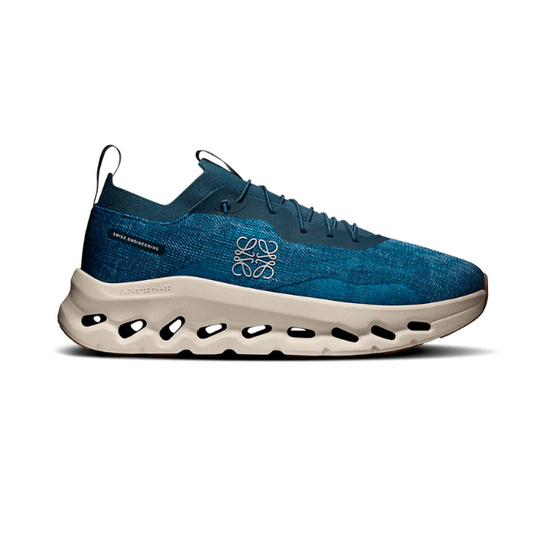 Cloudtilt x Loewe - Denim Blue Azul