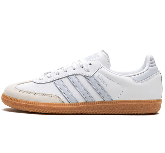 Adidas Samba OG WMNS 'Halo Blue'