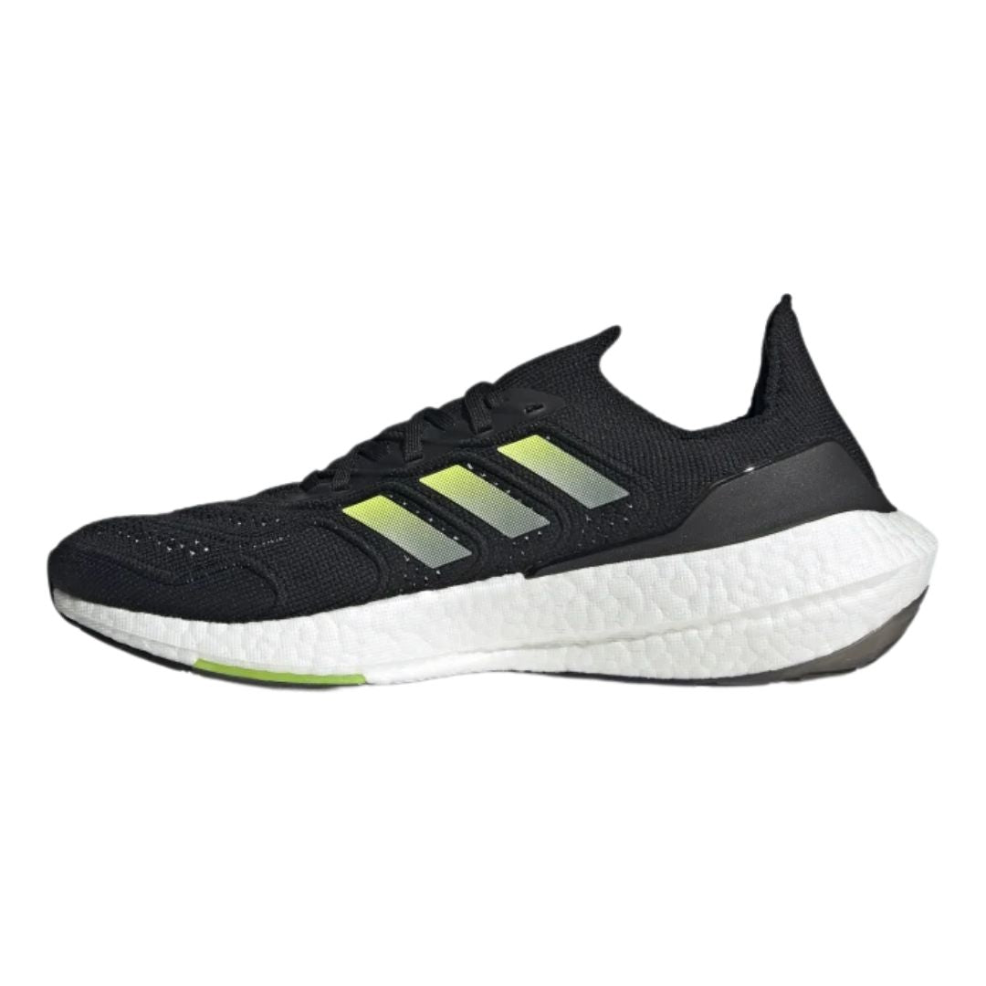UltraBoost 22 Heat.RDY 'Black Solar Yellow'