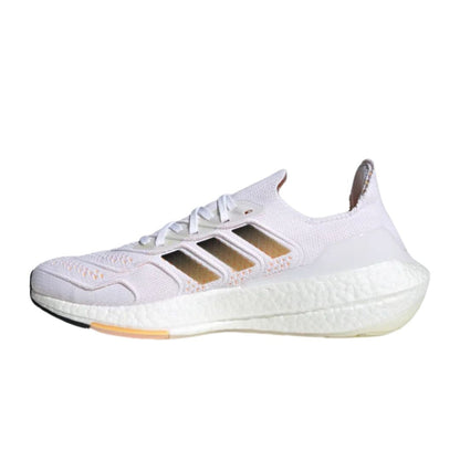 UltraBoost 22 Heat.RDY 'White Flash Orange'