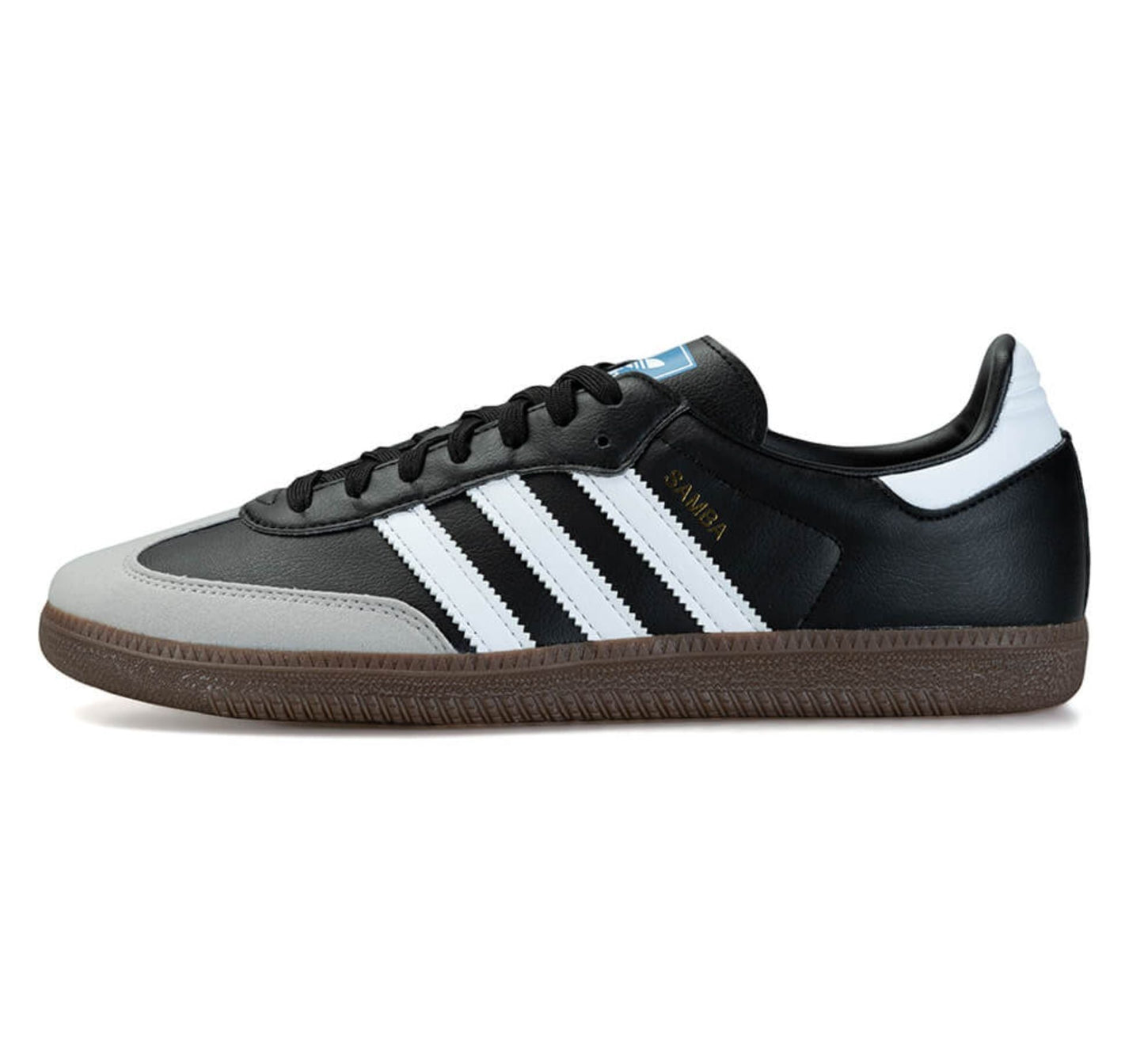 Adidas Samba Indoor 'Black Vegan'