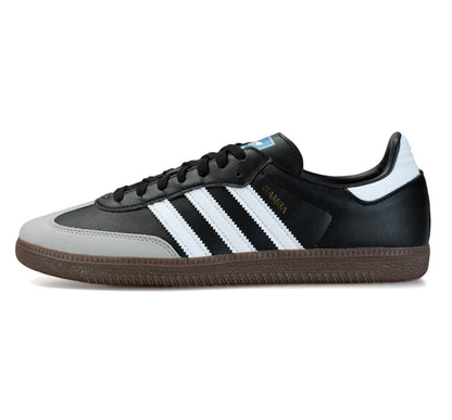 Adidas Samba Indoor 'Black Vegan'