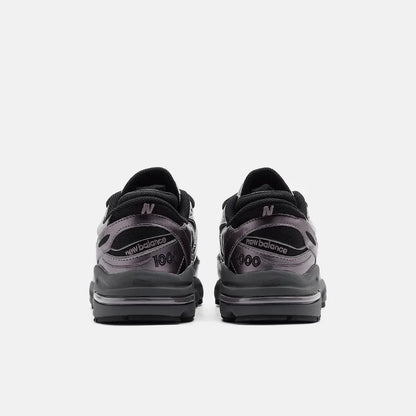 New Balance 1000 Dark Ice Wine Grey