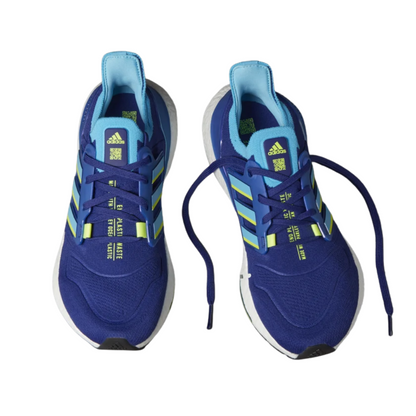 UltraBoost 22 'Legacy Indigo Solar Yellow'