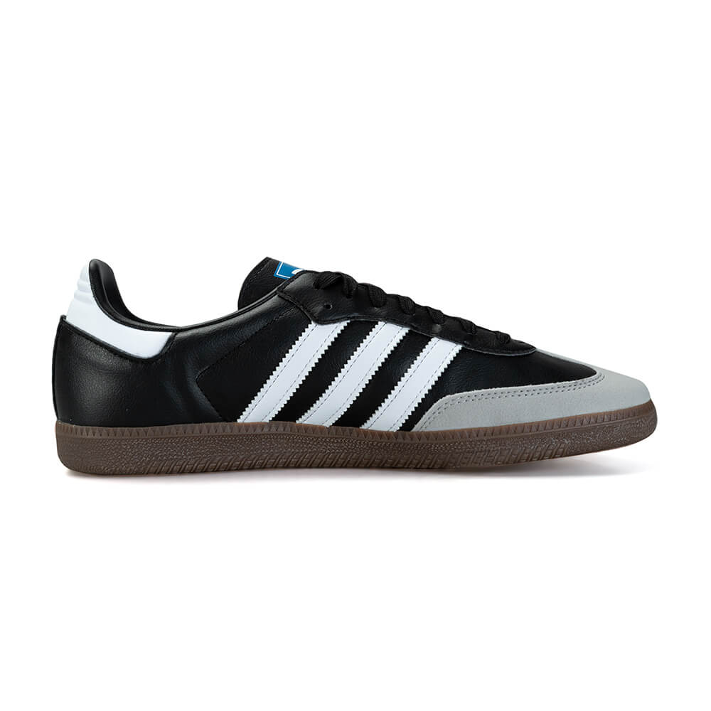 Adidas Samba Indoor 'Black Vegan'