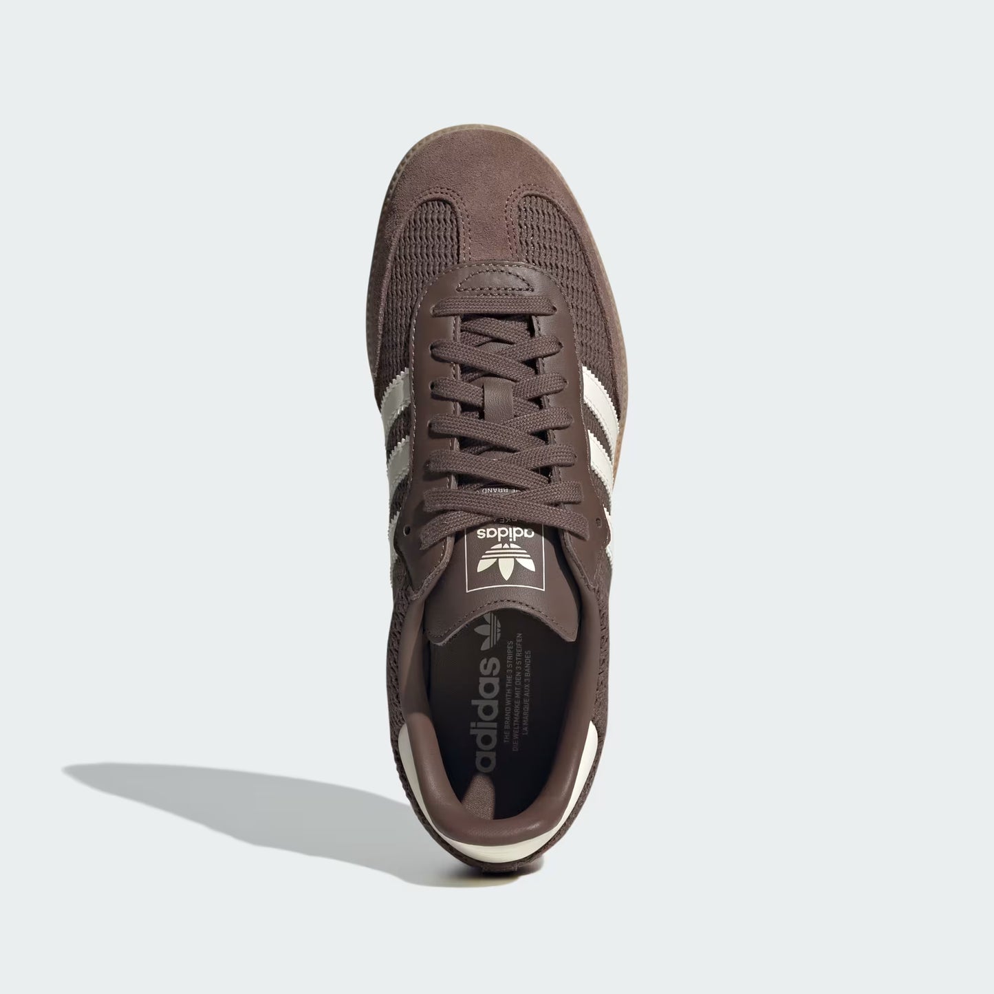 Tênis Adidas Samba OG Earth Strata Wonder White Magic Beige
