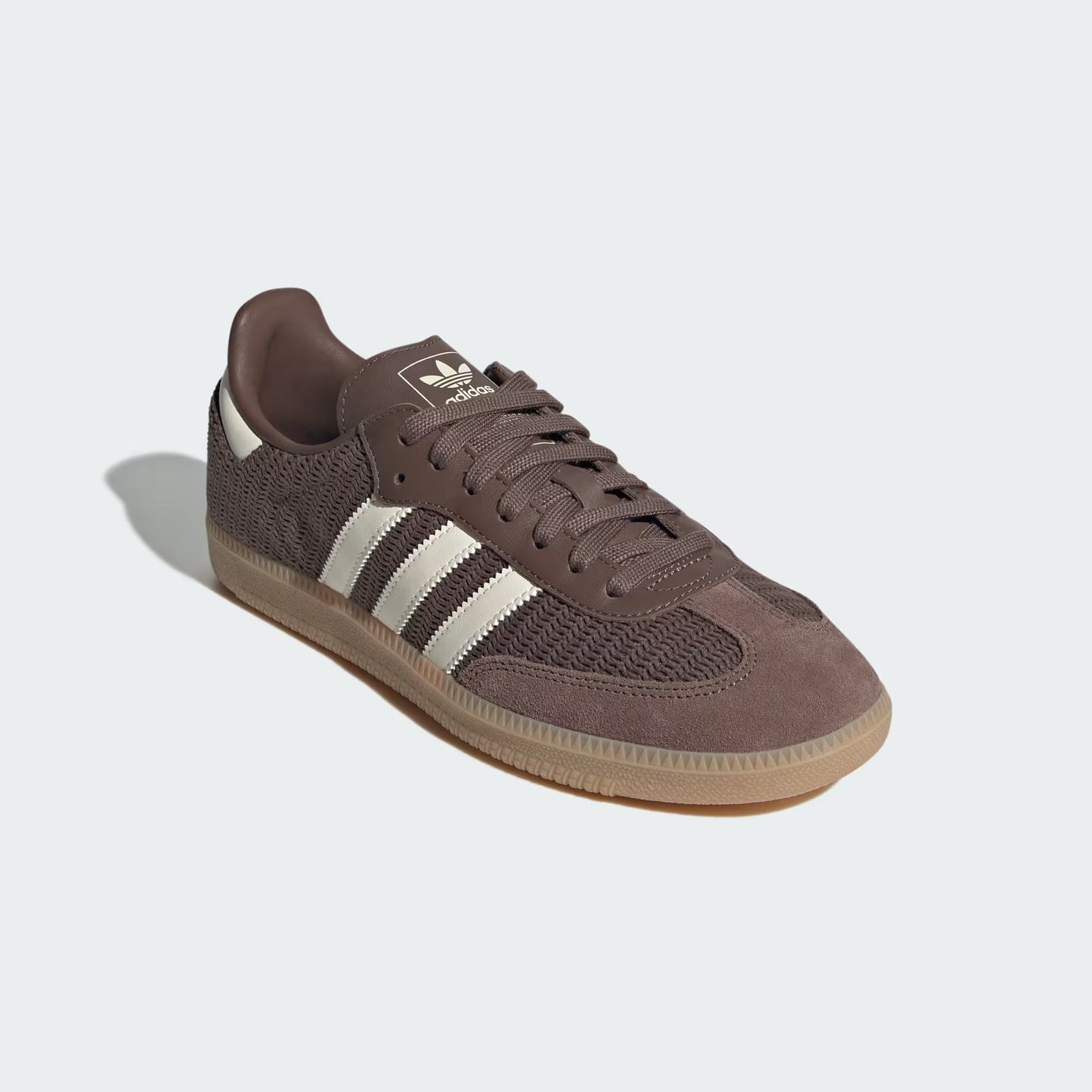 Tênis Adidas Samba OG Earth Strata Wonder White Magic Beige