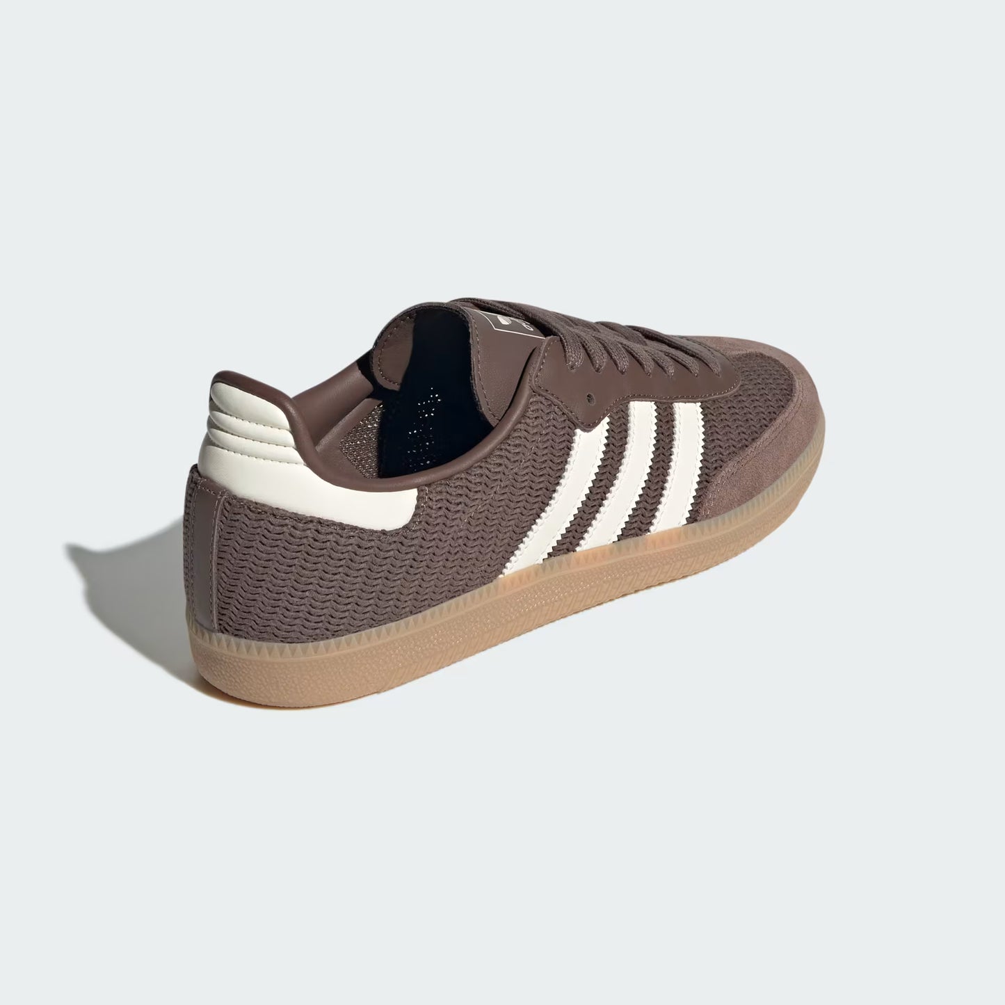 Tênis Adidas Samba OG Earth Strata Wonder White Magic Beige