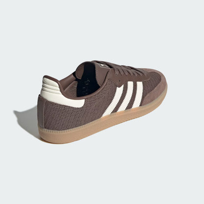 Tênis Adidas Samba OG Earth Strata Wonder White Magic Beige