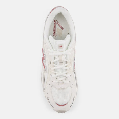 New Balance 204L Off White / Rosa