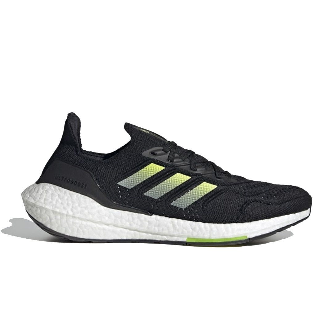 UltraBoost 22 Heat.RDY 'Black Solar Yellow'