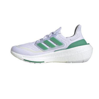 UltraBoost Light 'White Tint Court Green'