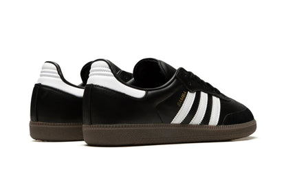 Adidas Samba ADV 'Black and White'