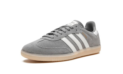 Adidas Samba OG 'Grey Bliss Orange'
