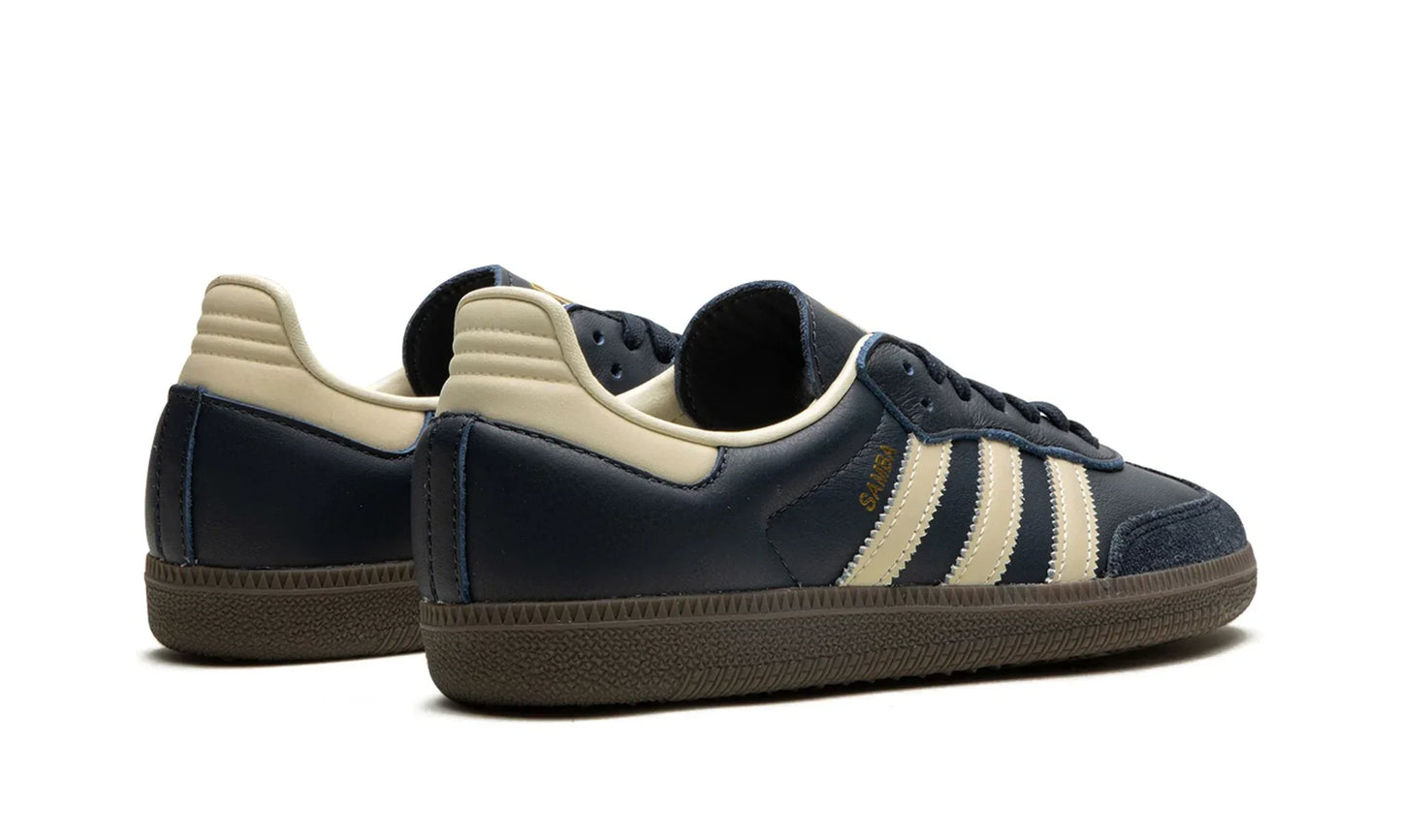 Adidas Samba Vegan 'Navy'