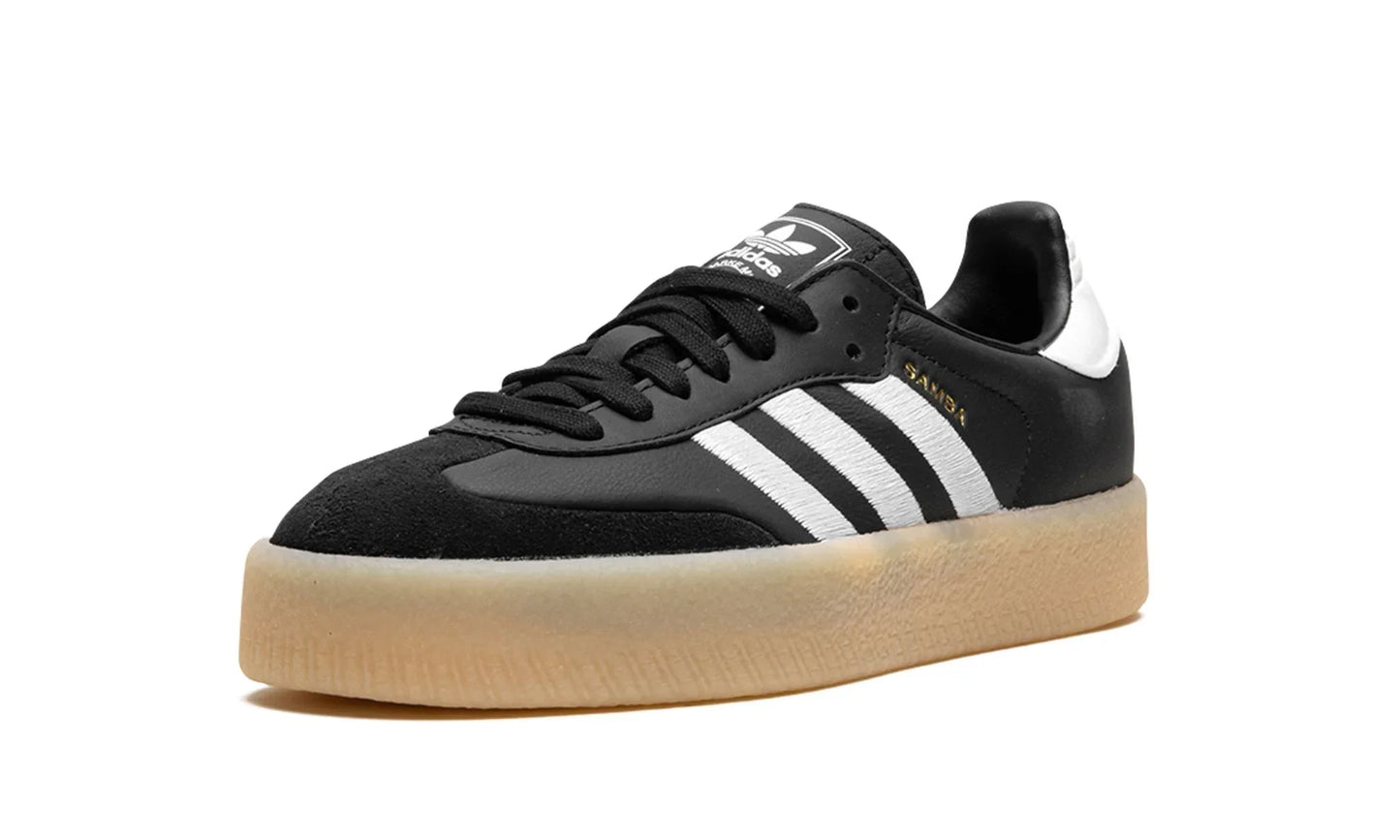 Adidas Samba WMNS 'Black / White'