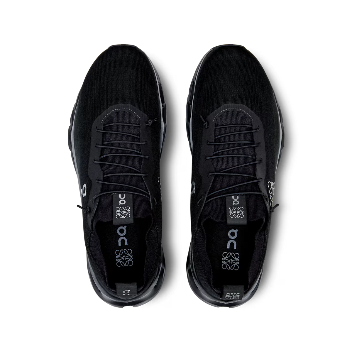 Cloudtilt x Loewe All Black