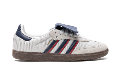 Adidas Samba LT 'Crystal White Dark Blue'