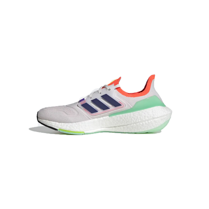 Ultraboost 22 `Crystal White Legacy Indigo’