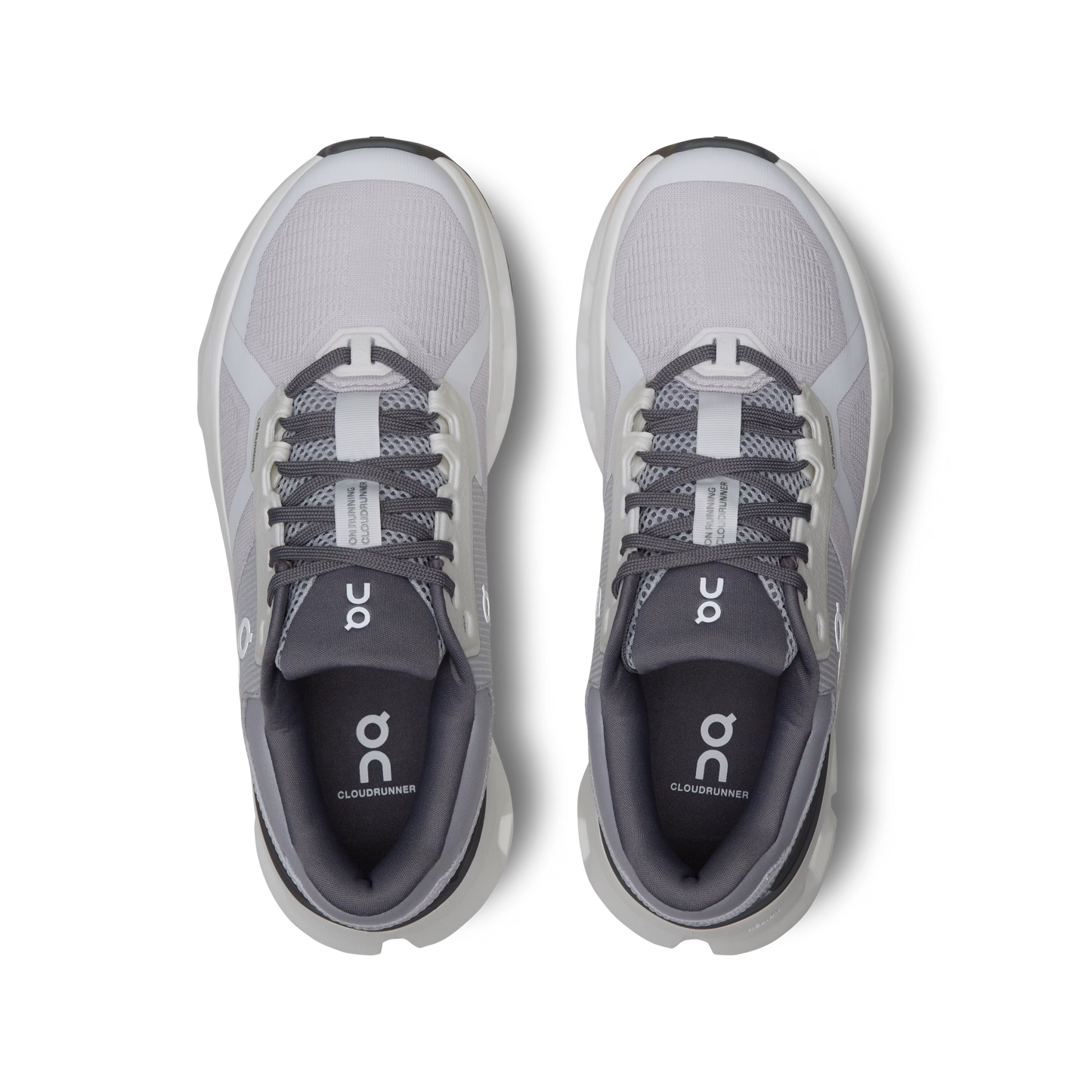 Cloudrunner 2 - Frost | White