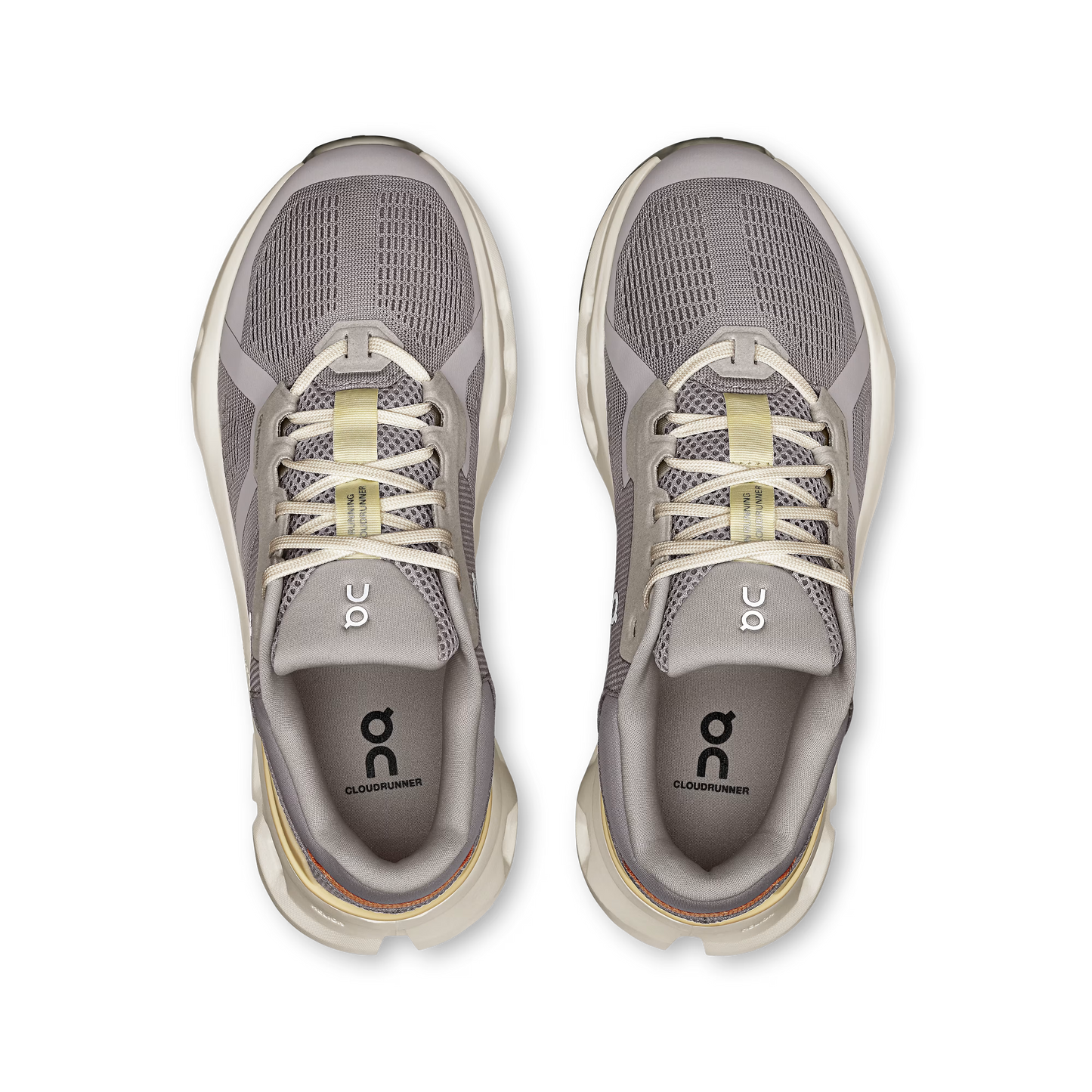 Cloudrunner 2 - Lilac | Ivory
