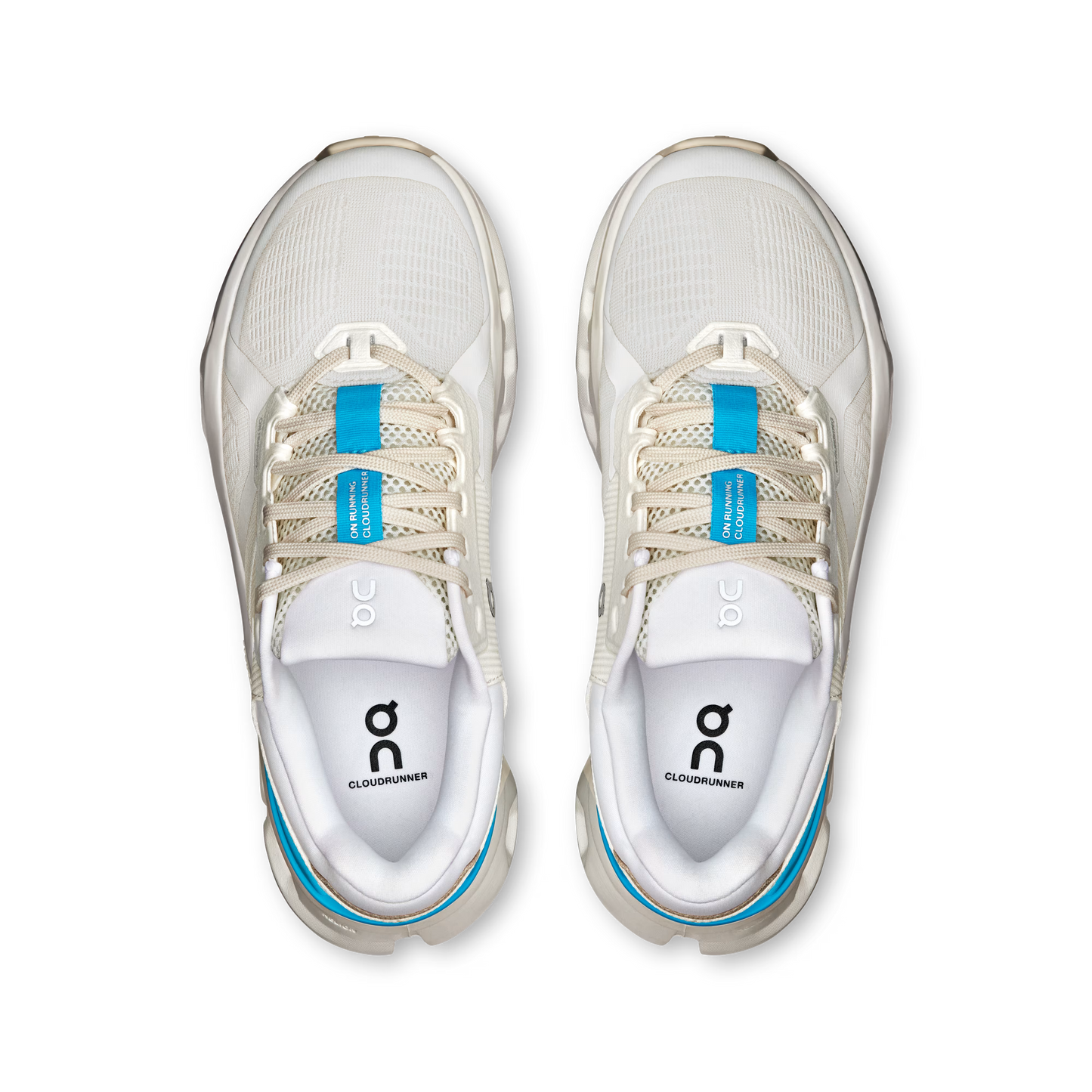 Cloudrunner 2 - White | Horizon