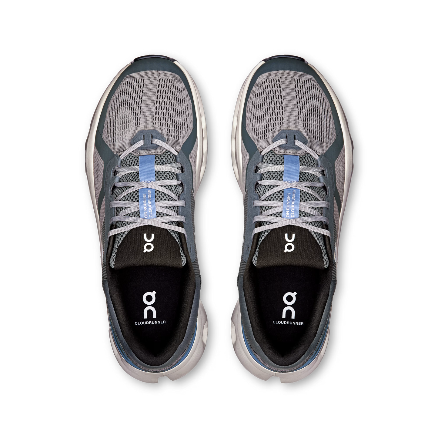 Cloudrunner 2 - Alloy | Chambray