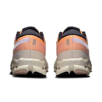 On Running Cloudsurfer 2  Tangerine | Ivory