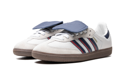 Adidas Samba LT 'Crystal White Dark Blue'