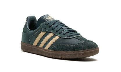 Adidas Samba OG WMNS 'Mineral Green Crystal Sand'