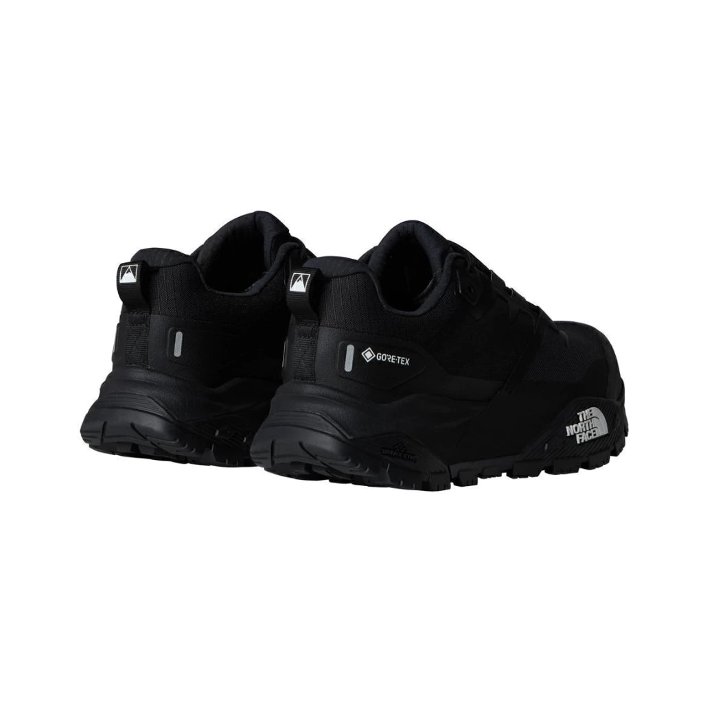 The North Face Offtrail Hike GORE-TEX Black no pé