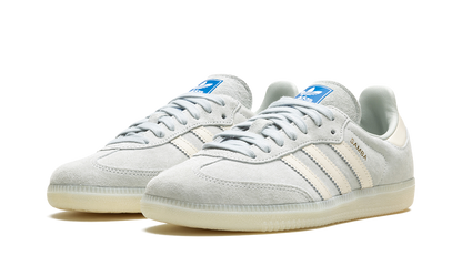 Adidas Samba OG 'Wonder Silver / Chalk White / Off White'