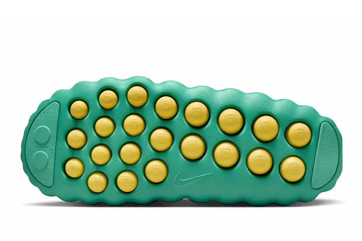 Slide Nike Mind 001 Geode Teal Light Menta