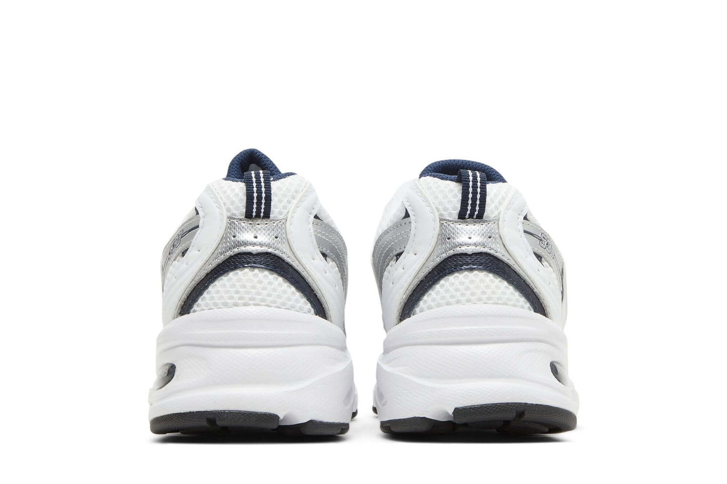 Tênis New Balance 530 White Natural Indigo Branco