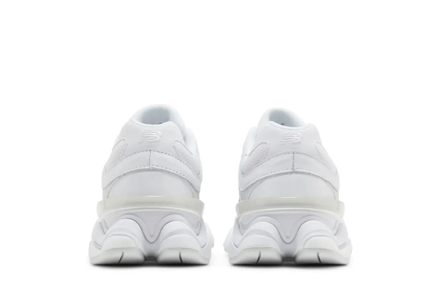 Tênis New Balance 9060 Triple White