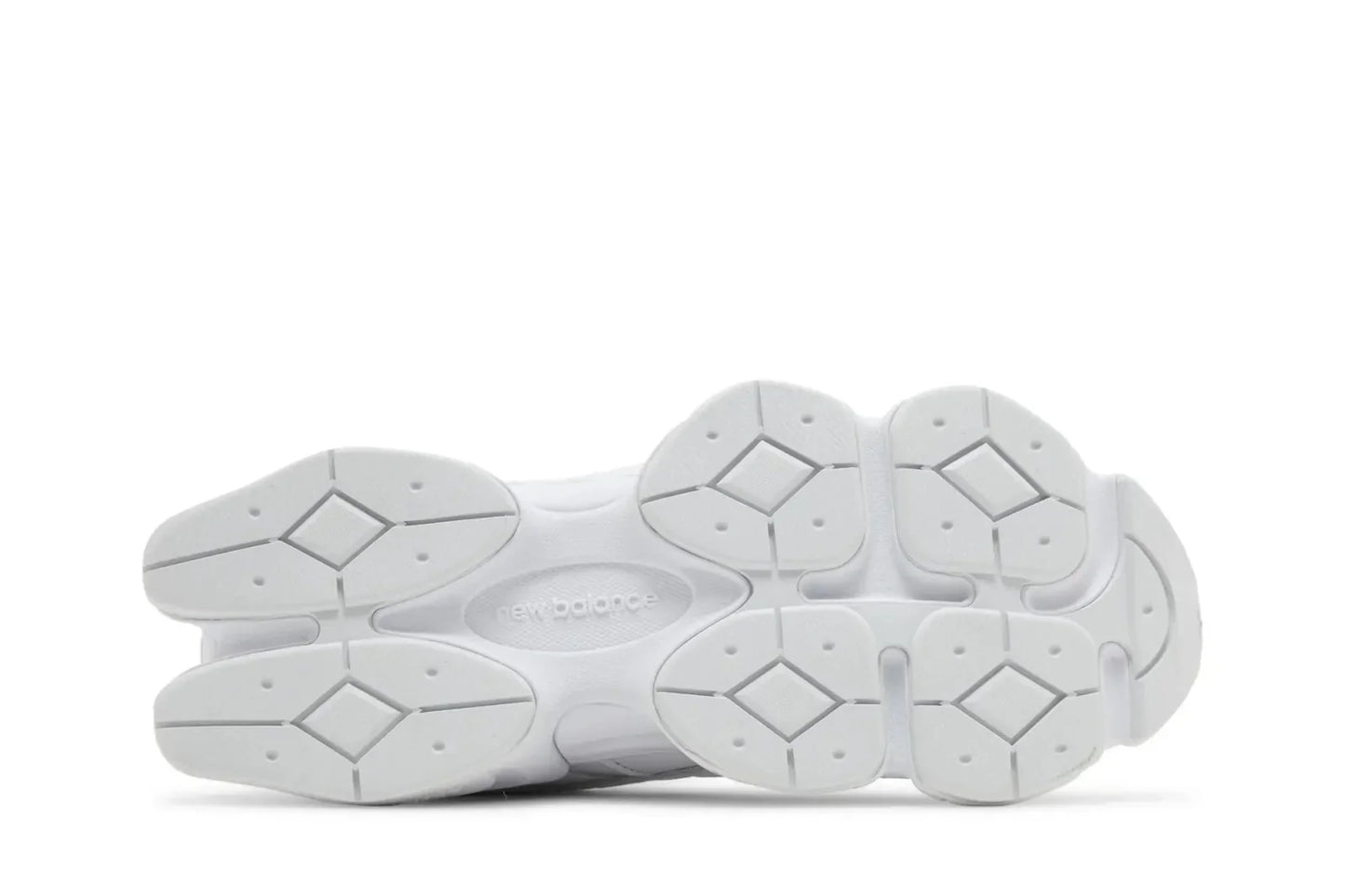 Tênis New Balance 9060 Triple White