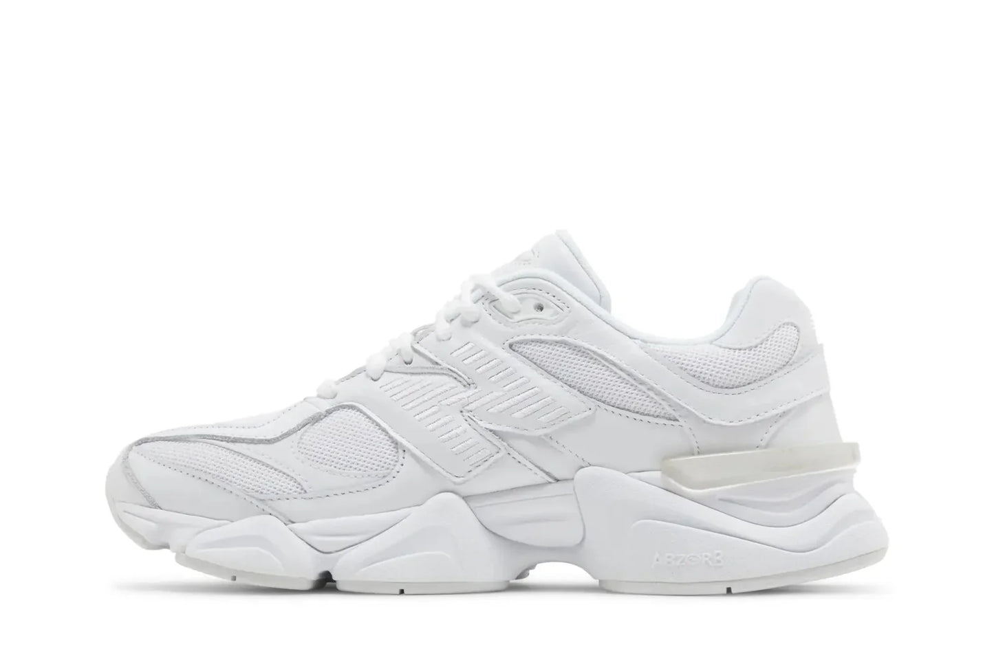 Tênis New Balance 9060 Triple White