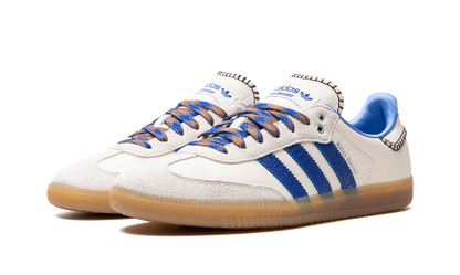 Adidas Samba 'Wales Bonner – Wonder Clay Royal Blue'