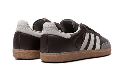 Adidas Samba OG 'Brown Putty Grey'
