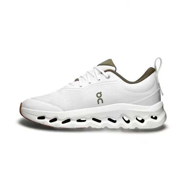 Cloudtilt x Loewe White | Khaki