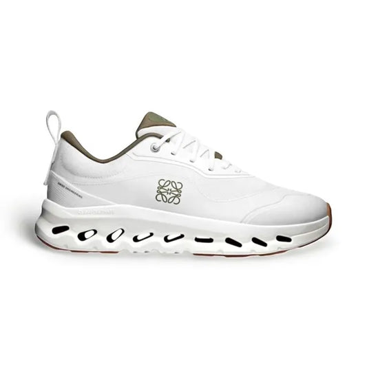 Cloudtilt x Loewe White | Khaki
